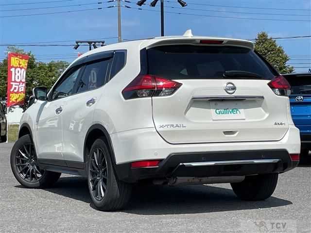 2019 Nissan X-Trail