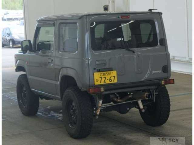2019 Suzuki Jimny