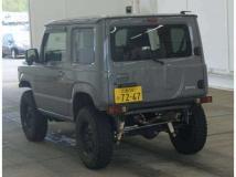 2019 Suzuki Jimny