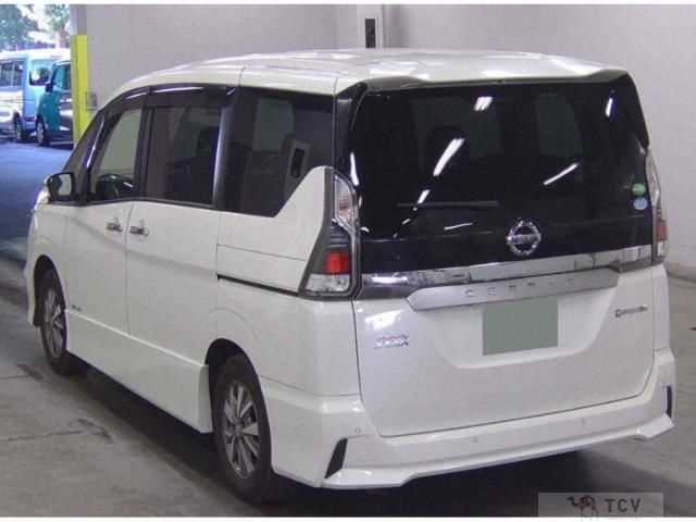 2018 Nissan Serena