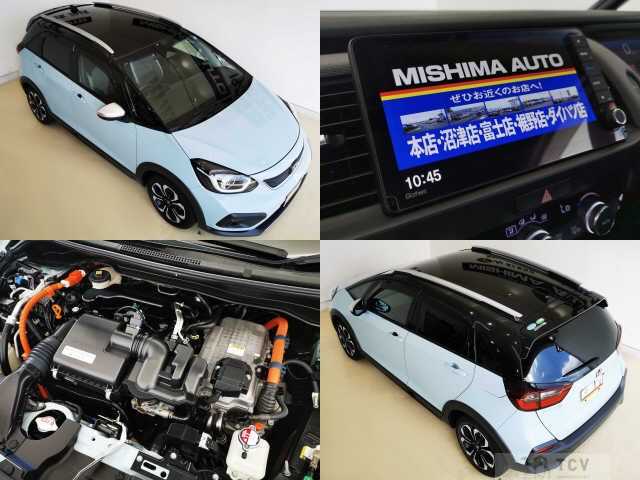 2020 Honda Fit