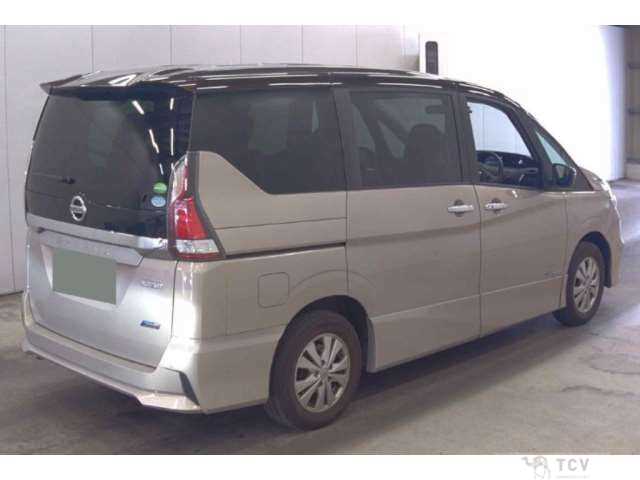 2017 Nissan Serena