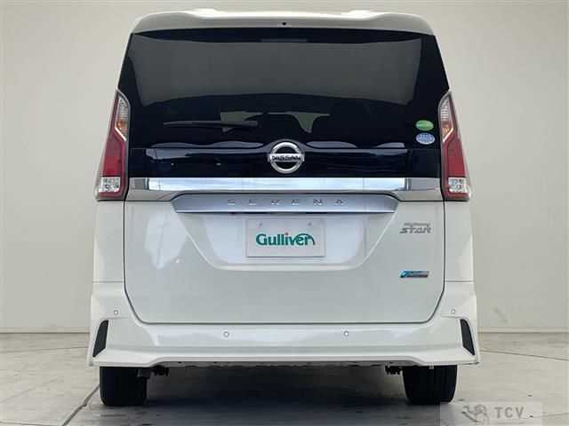 2017 Nissan Serena