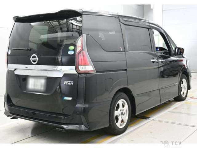 2018 Nissan Serena