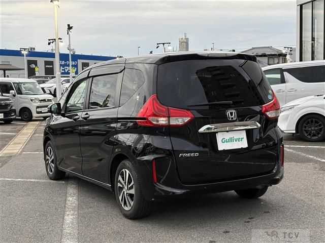 2017 Honda Freed