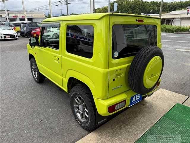 2019 Suzuki Jimny