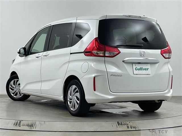 2018 Honda Freed