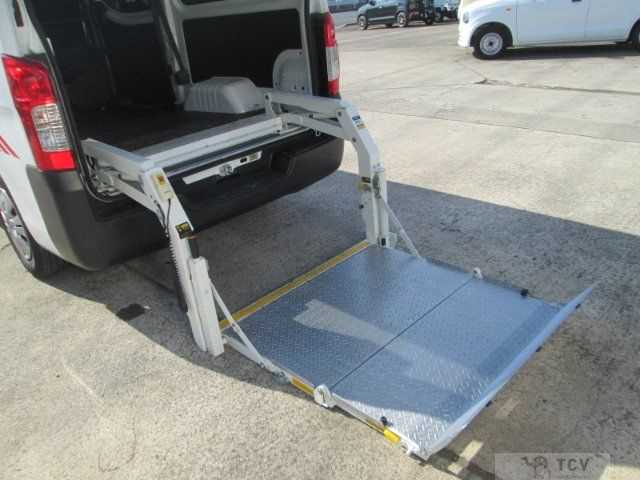 2017 Nissan NV350 Caravan