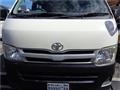 2012 Toyota Hiace Van