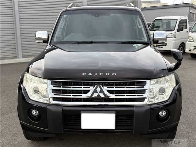 2011 Mitsubishi Pajero