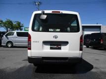 2014 Toyota Hiace Van