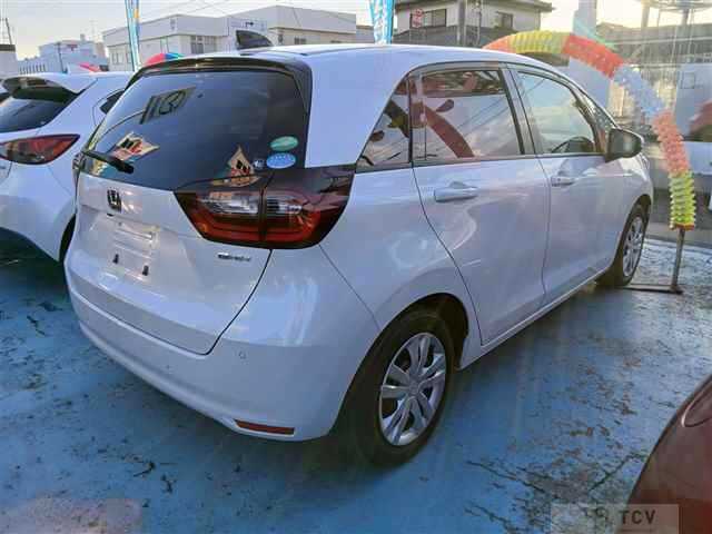 2020 Honda Fit