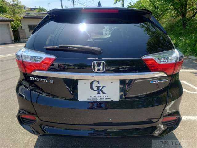 2018 Honda Shuttle