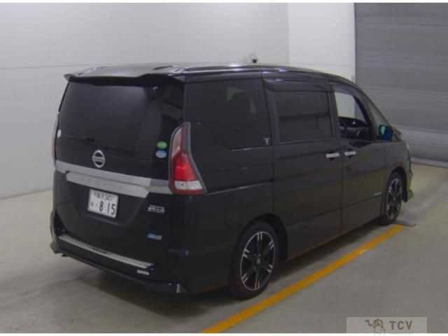 2017 Nissan Serena