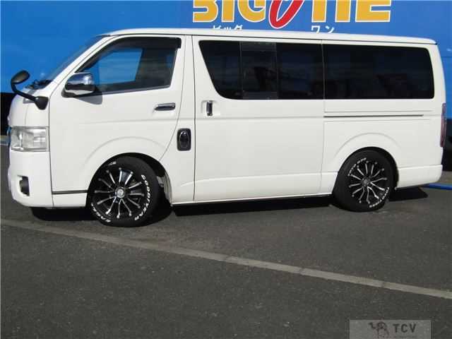 2007 Toyota Hiace Van