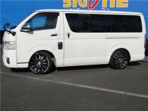 2007 Toyota Hiace Van