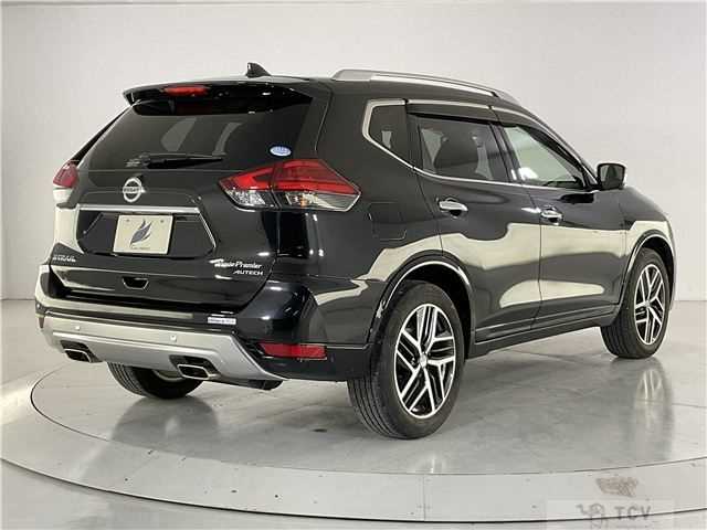 2017 Nissan X-Trail