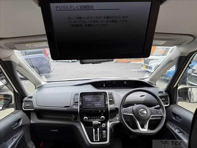2017 Nissan Serena
