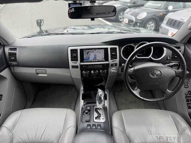 2009 Toyota Hilux Surf