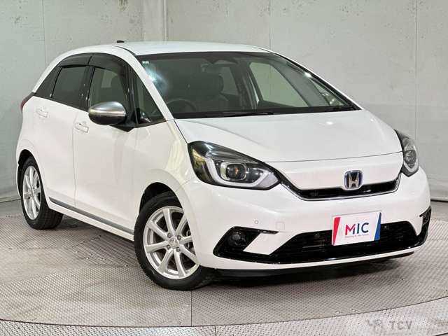 2020 Honda Fit