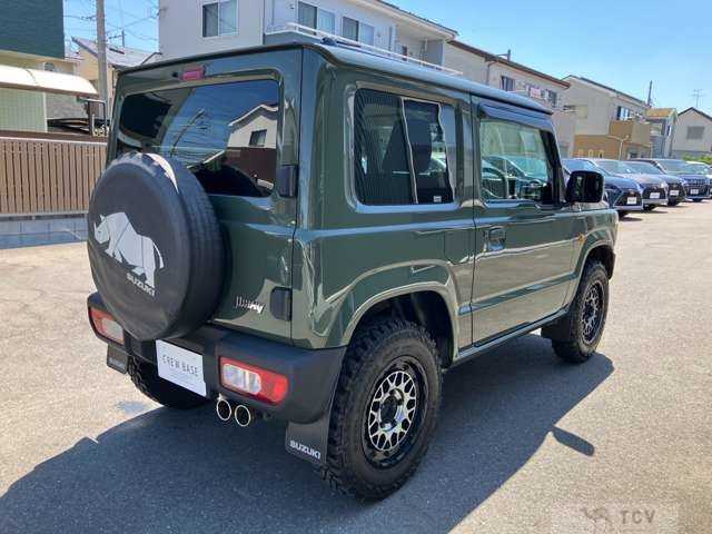2019 Suzuki Jimny