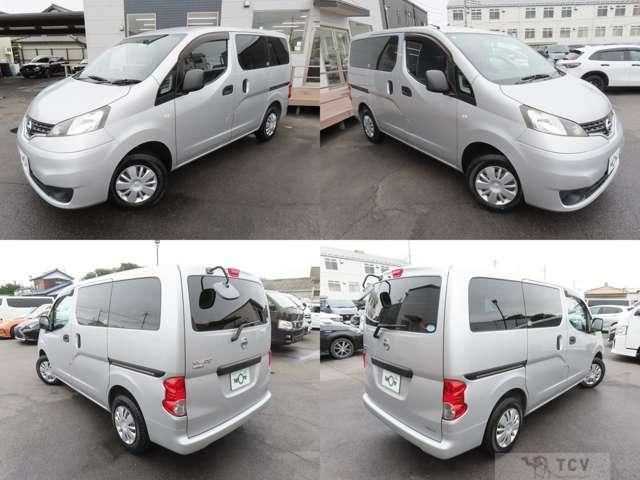 2017 Nissan NV200 VANETTE