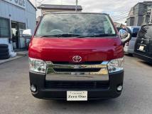 2010 Toyota Hiace Van