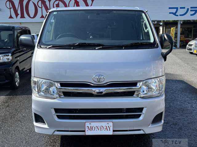 2012 Toyota Regiusace