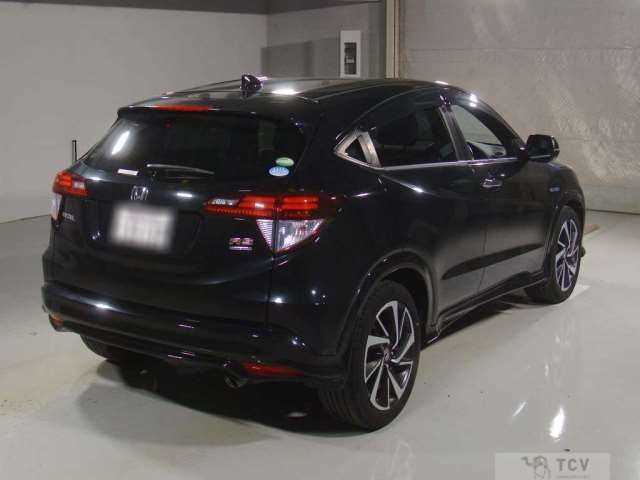 2018 Honda VEZEL
