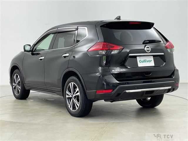 2019 Nissan X-Trail