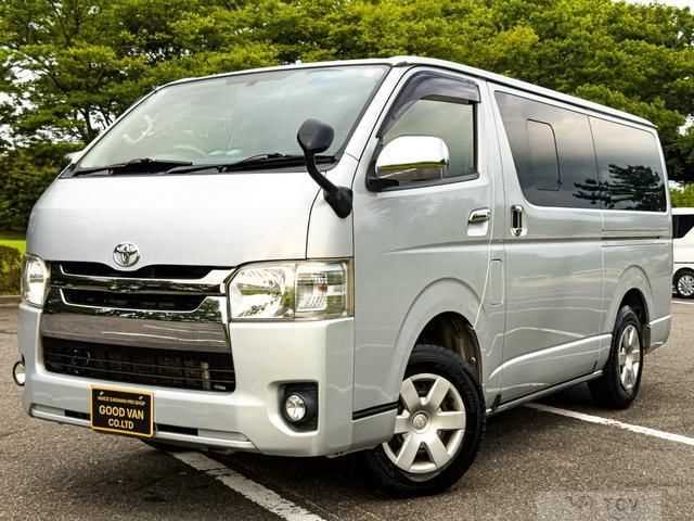 2014 Toyota Hiace Van