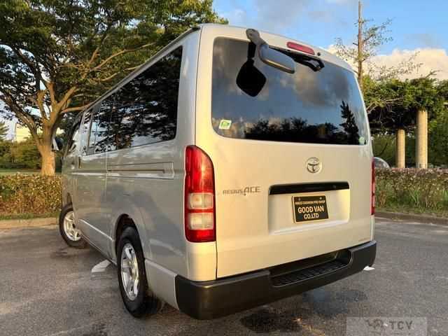 2012 Toyota Hiace Van