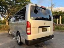 2012 Toyota Hiace Van