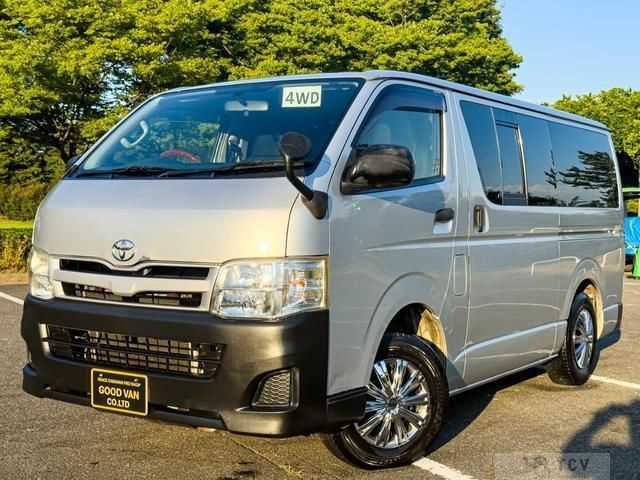 2012 Toyota Hiace Van