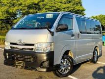 2012 Toyota Hiace Van