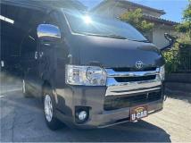 2014 Toyota Regiusace Van