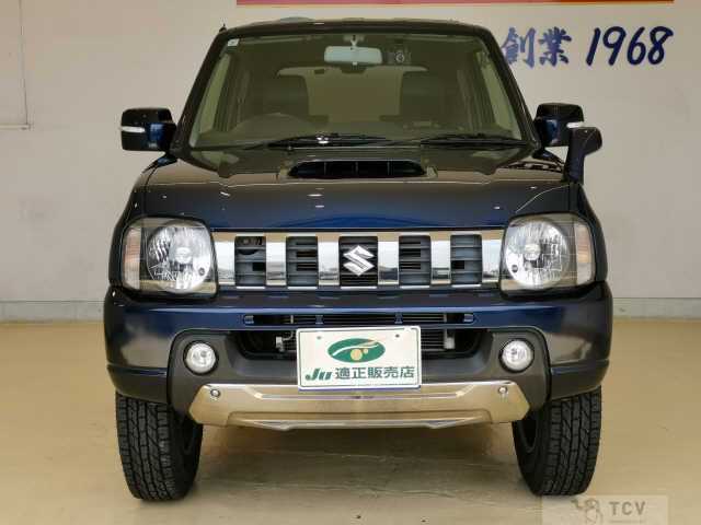 2017 Suzuki Jimny