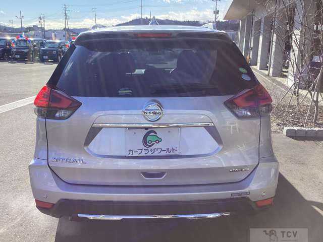 2017 Nissan X-Trail