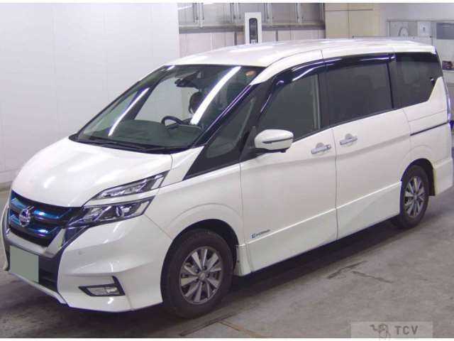2018 Nissan Serena