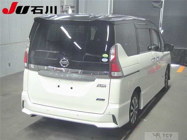 2018 Nissan Serena