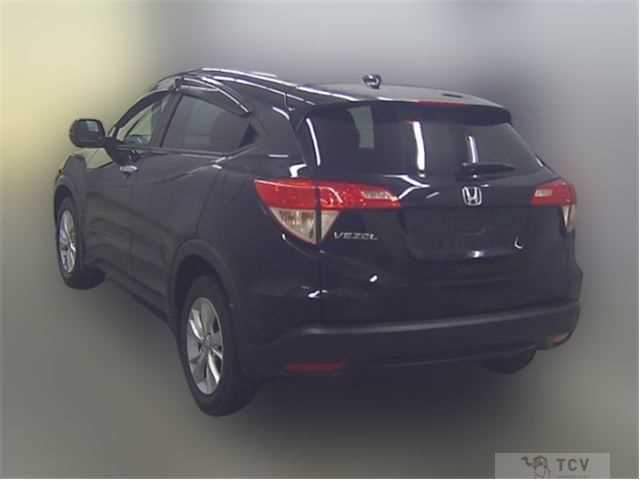 2017 Honda VEZEL