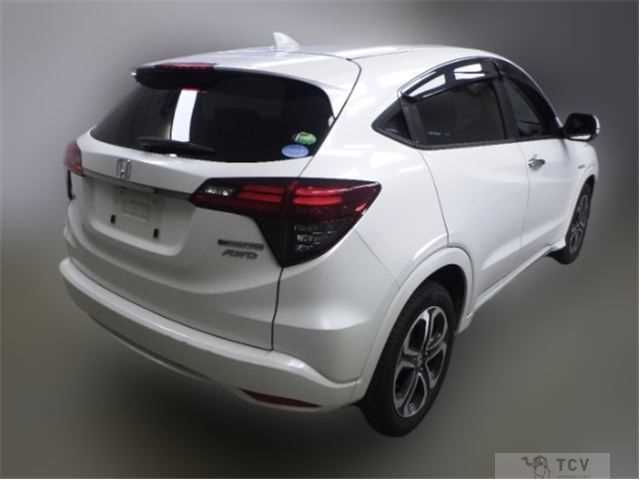 2019 Honda VEZEL