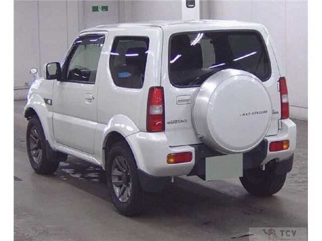 2017 Suzuki Jimny Sierra