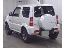 2017 Suzuki Jimny Sierra