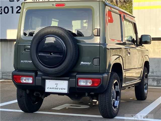 2019 Suzuki Jimny