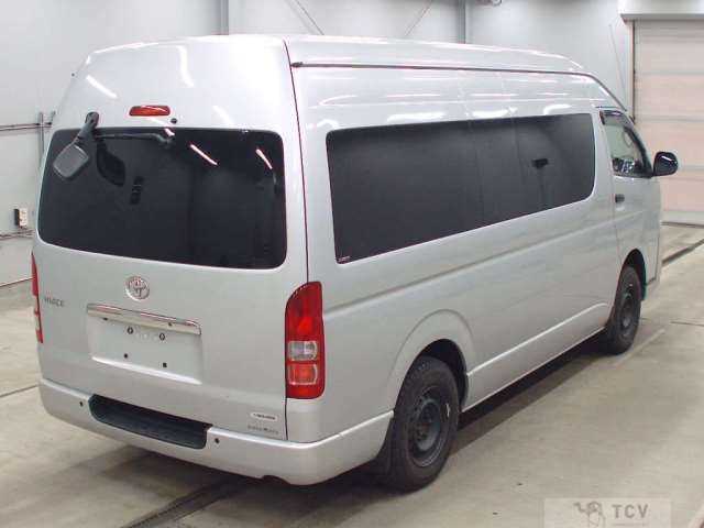2013 Toyota Hiace Van