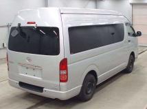 2013 Toyota Hiace Van