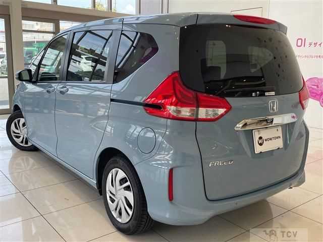 2019 Honda Freed