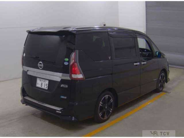 2017 Nissan Serena