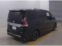 2017 Nissan Serena